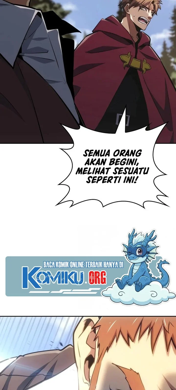The Cold-Blooded Warrior Chapter 37 - halaman 63