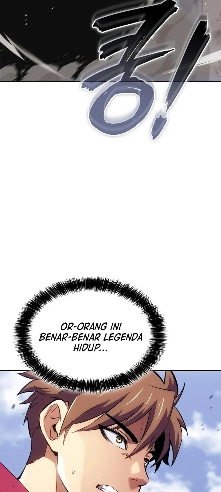 The Cold-Blooded Warrior Chapter 37 - halaman 67