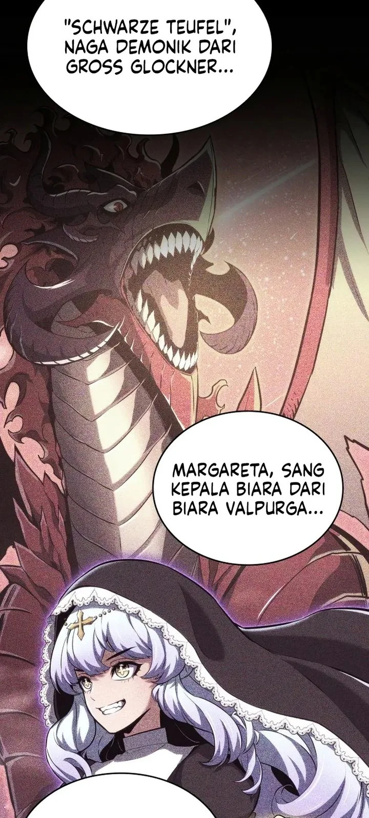 The Cold-Blooded Warrior Chapter 37 - halaman 9
