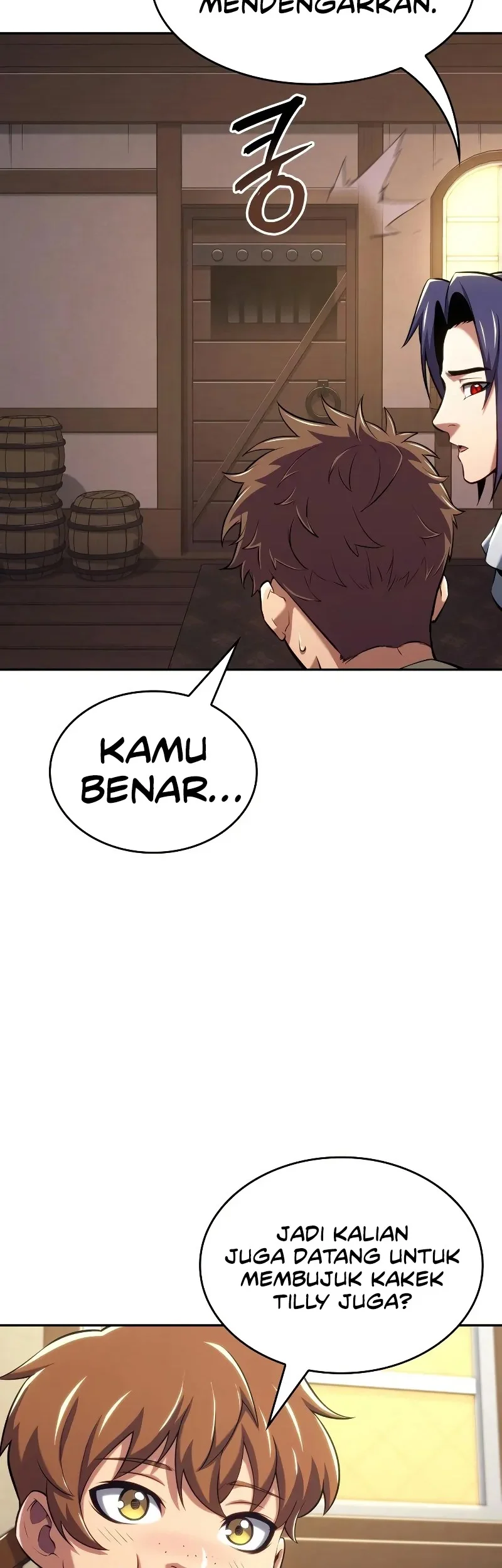 The Cold-Blooded Warrior Chapter 38 - halaman 11
