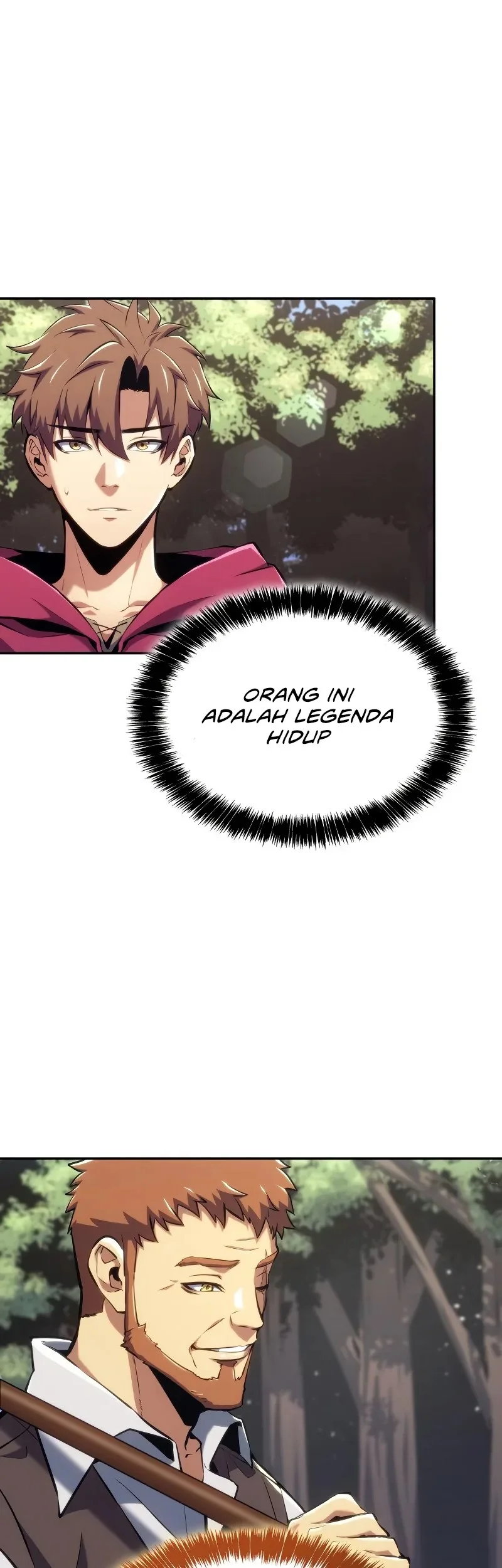 The Cold-Blooded Warrior Chapter 38 - halaman 2