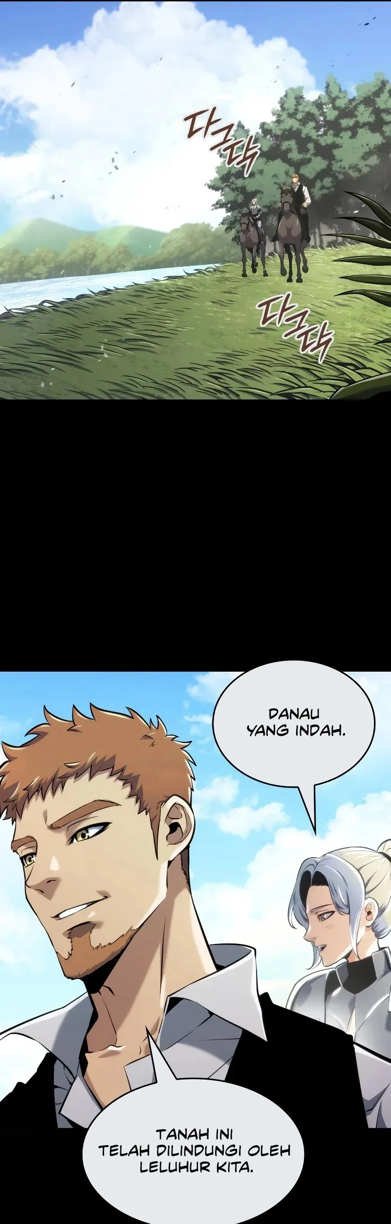The Cold-Blooded Warrior Chapter 38 - halaman 20