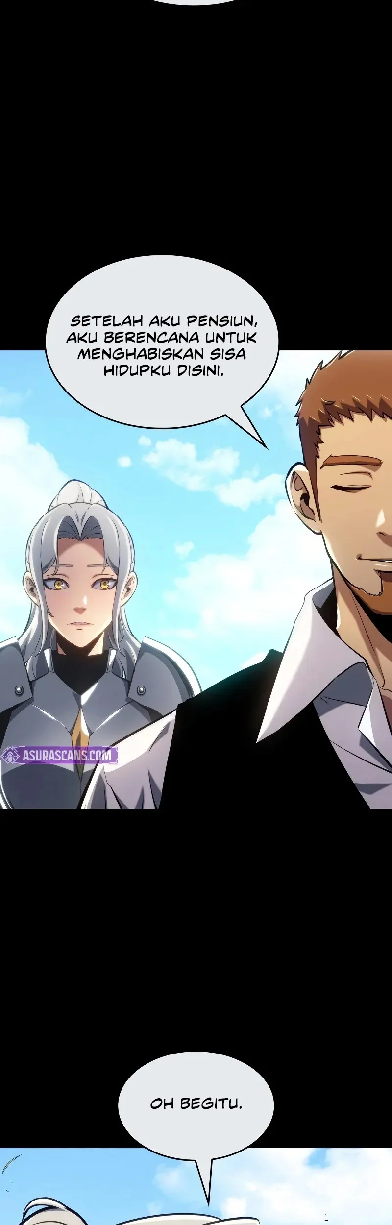 The Cold-Blooded Warrior Chapter 38 - halaman 21