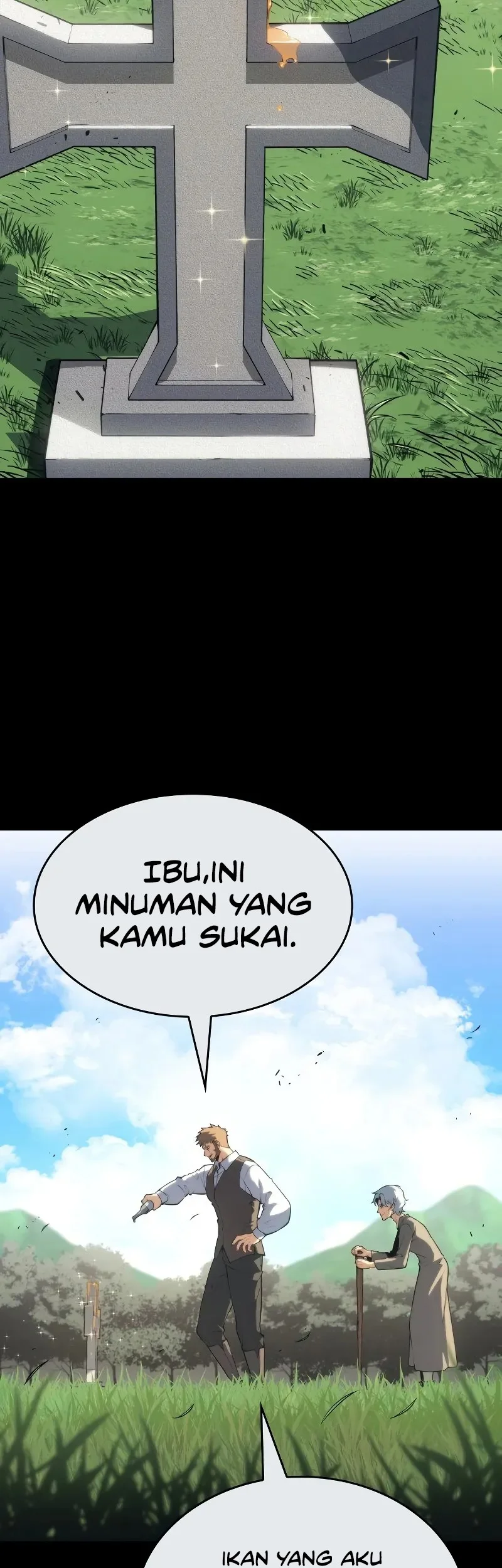 The Cold-Blooded Warrior Chapter 38 - halaman 24