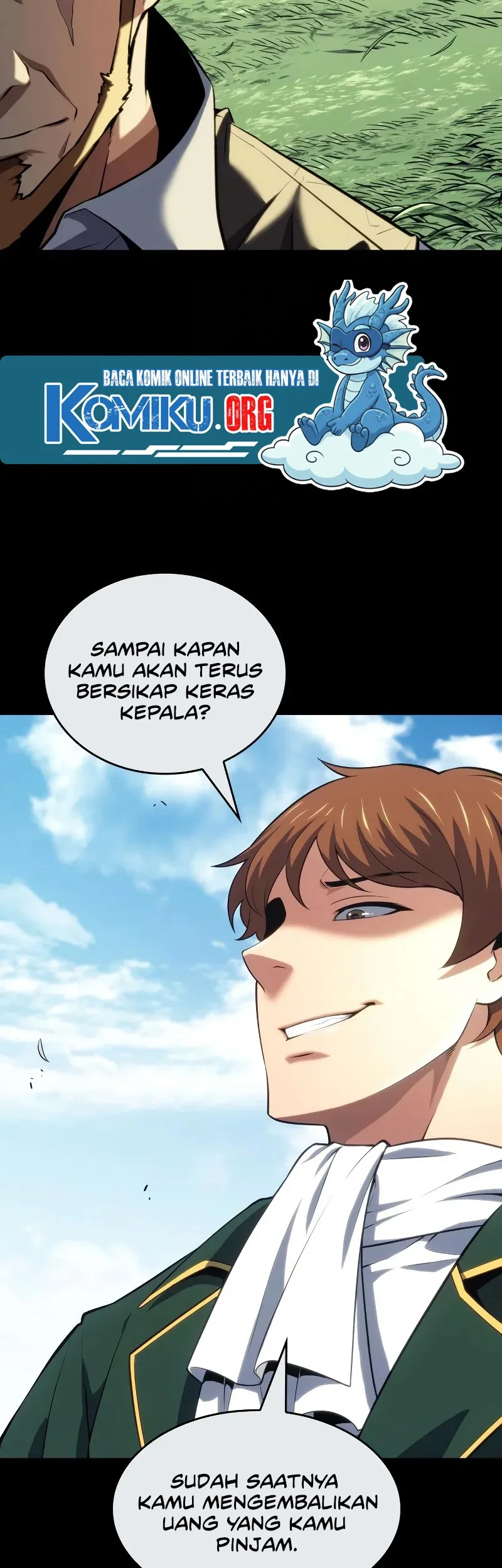 The Cold-Blooded Warrior Chapter 38 - halaman 27