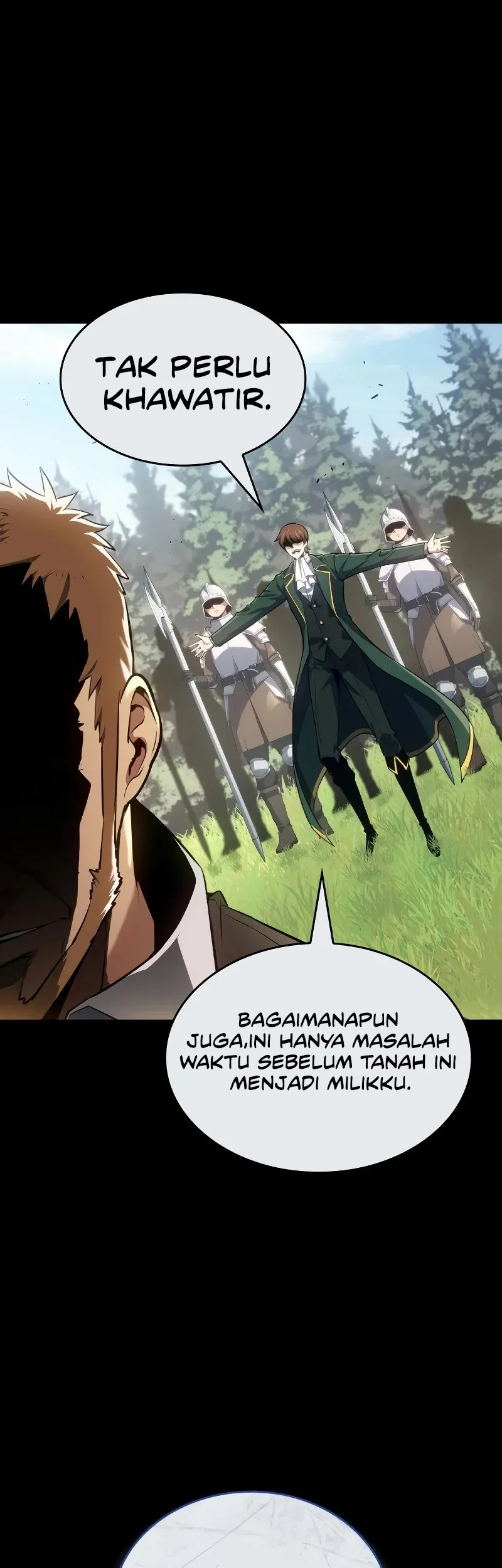 The Cold-Blooded Warrior Chapter 38 - halaman 29