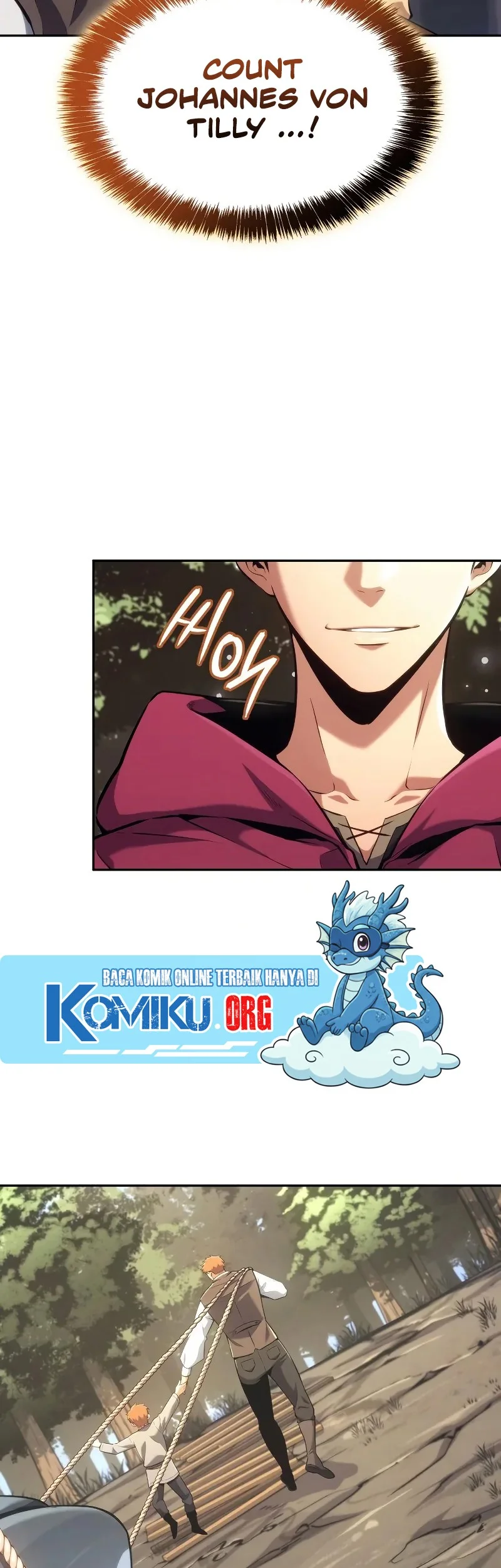 The Cold-Blooded Warrior Chapter 38 - halaman 3