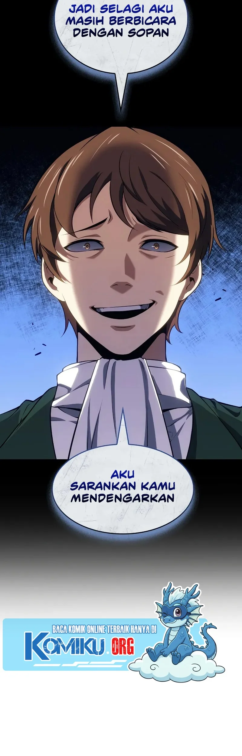 The Cold-Blooded Warrior Chapter 38 - halaman 30