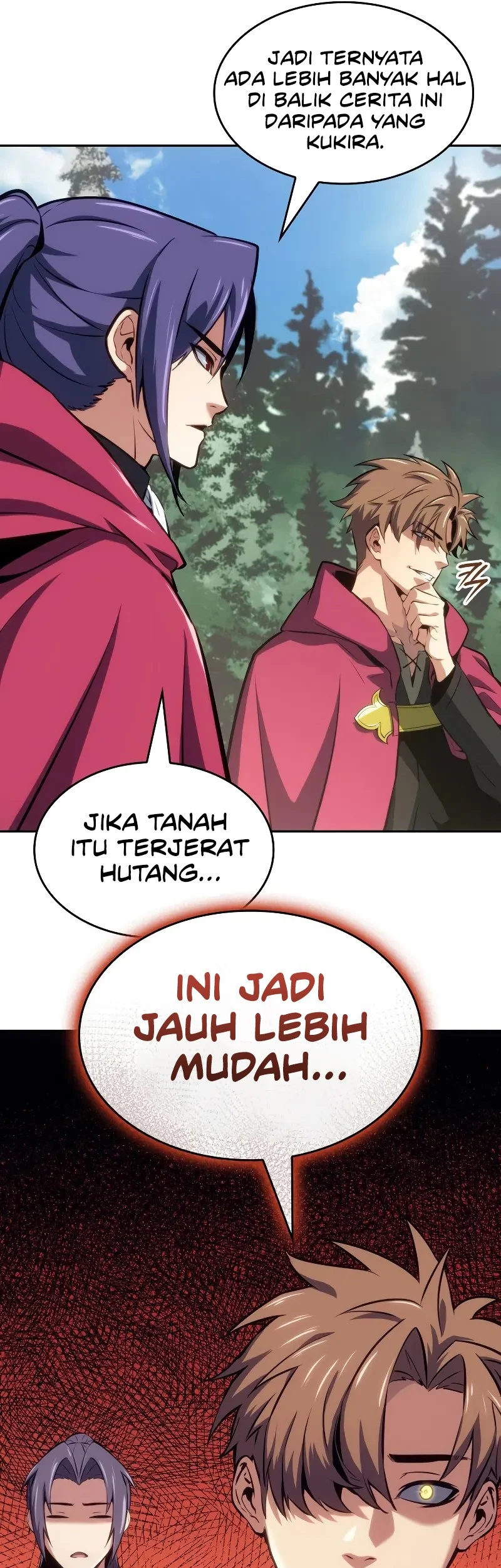 The Cold-Blooded Warrior Chapter 38 - halaman 32