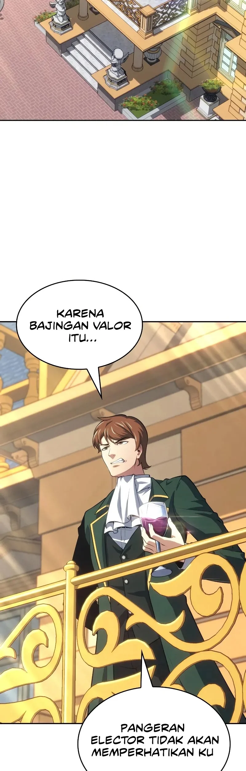 The Cold-Blooded Warrior Chapter 38 - halaman 34