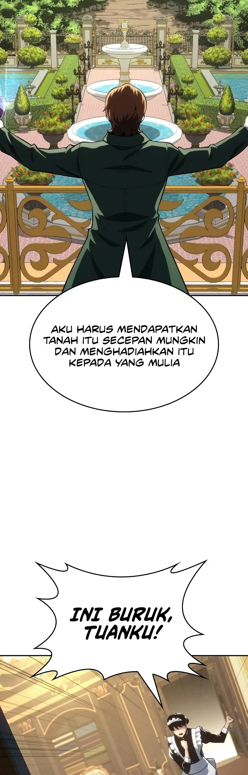 The Cold-Blooded Warrior Chapter 38 - halaman 36