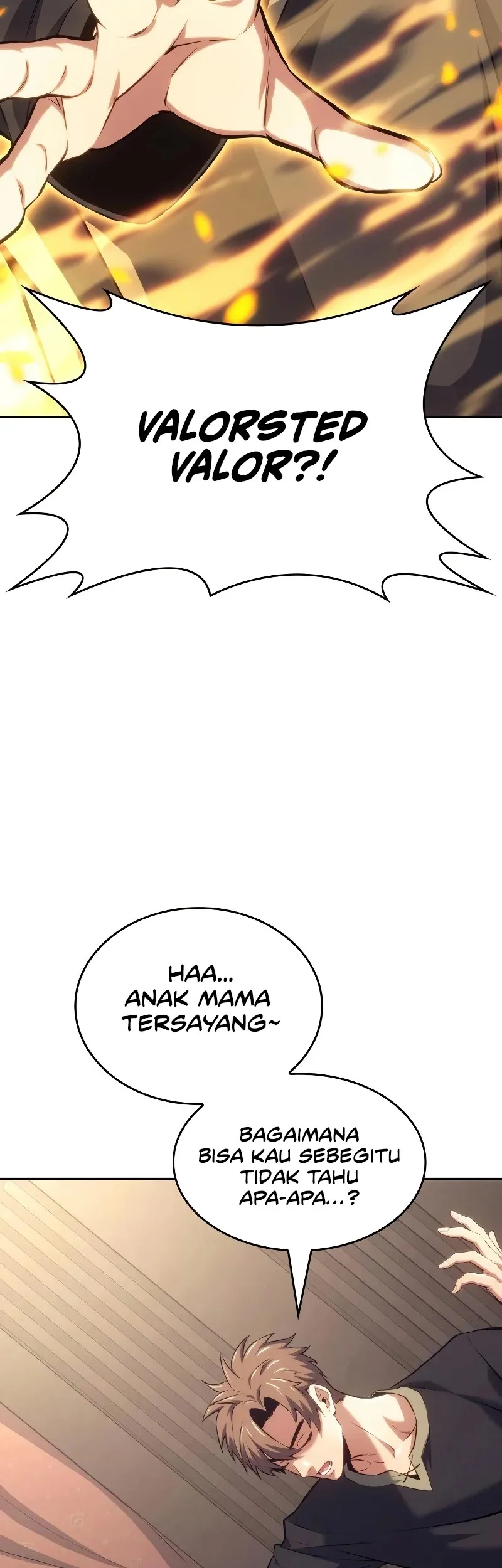The Cold-Blooded Warrior Chapter 38 - halaman 39