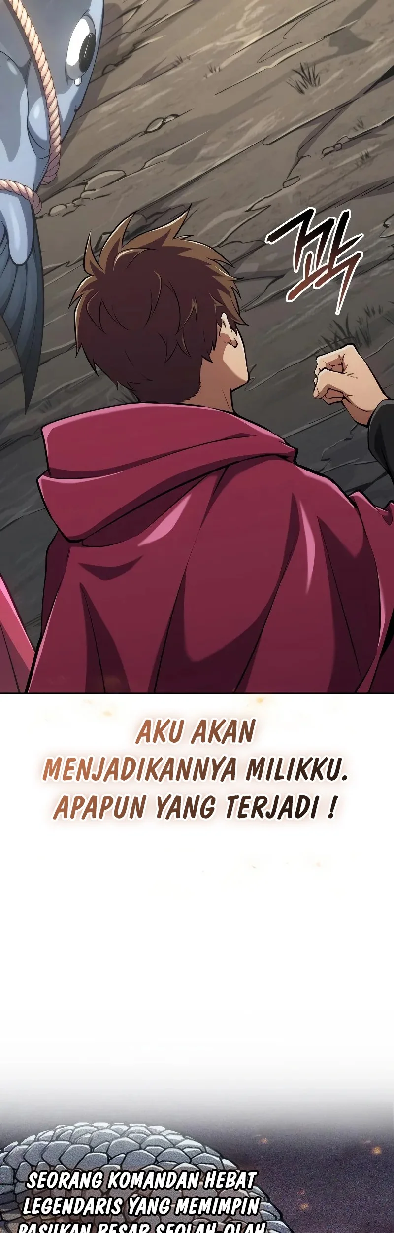 The Cold-Blooded Warrior Chapter 38 - halaman 4