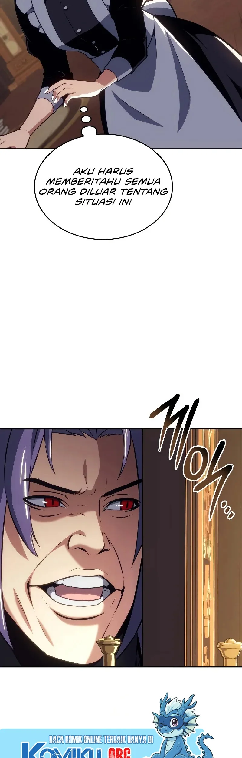 The Cold-Blooded Warrior Chapter 38 - halaman 42