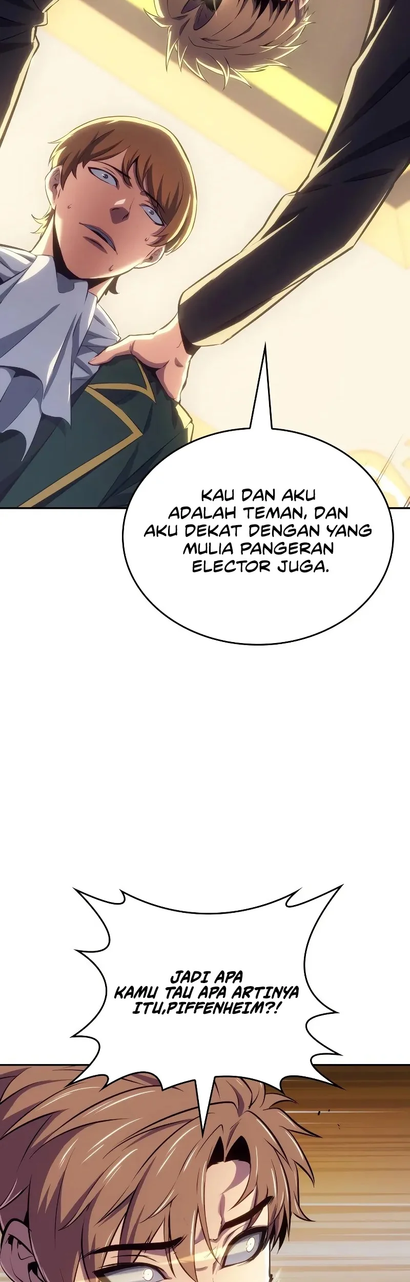 The Cold-Blooded Warrior Chapter 38 - halaman 45