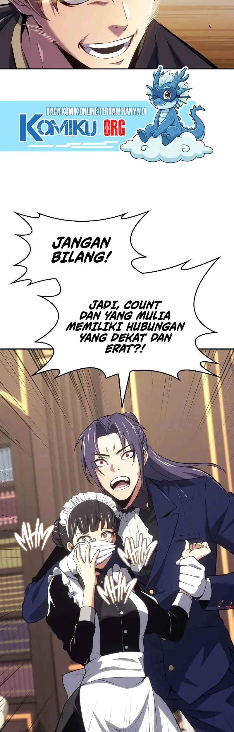 The Cold-Blooded Warrior Chapter 38 - halaman 46