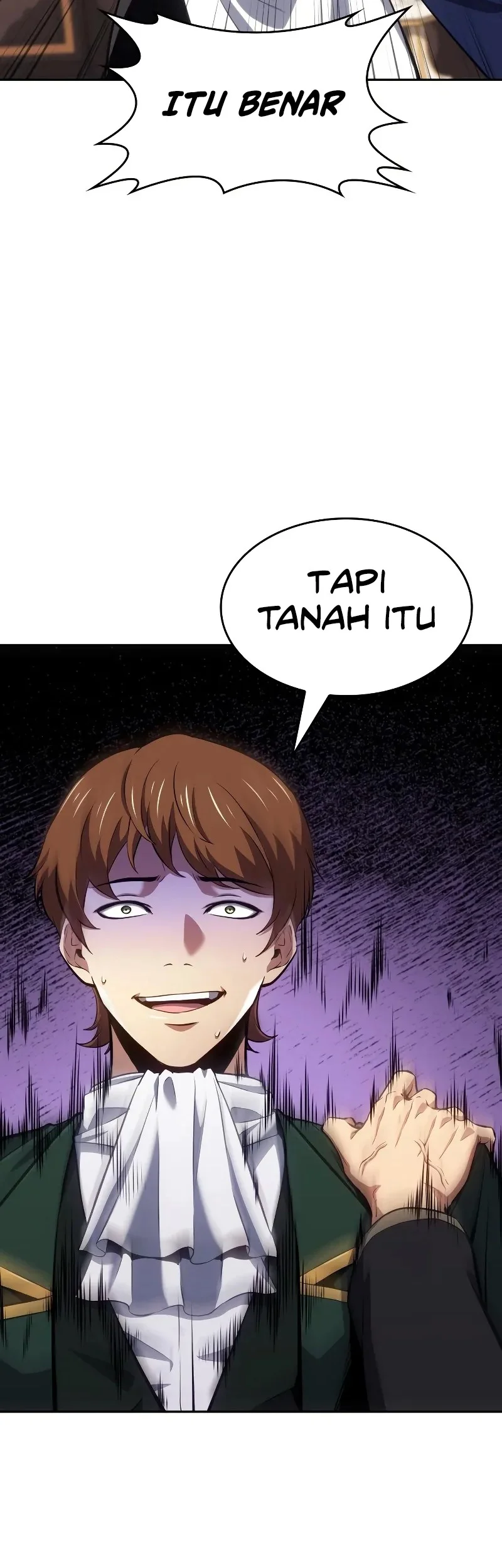 The Cold-Blooded Warrior Chapter 38 - halaman 47