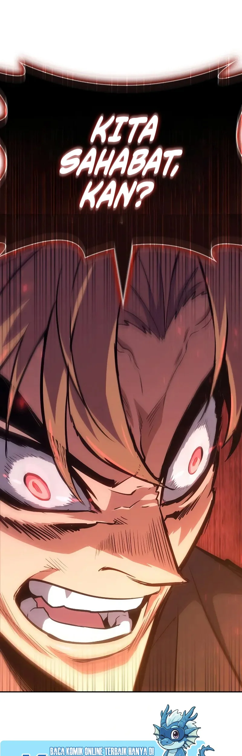 The Cold-Blooded Warrior Chapter 38 - halaman 48