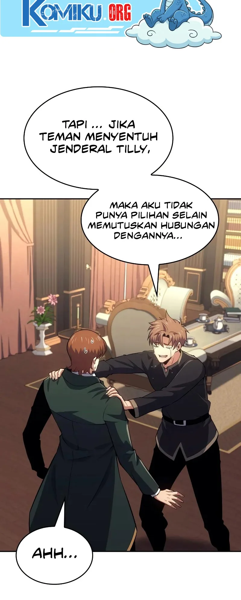 The Cold-Blooded Warrior Chapter 38 - halaman 49