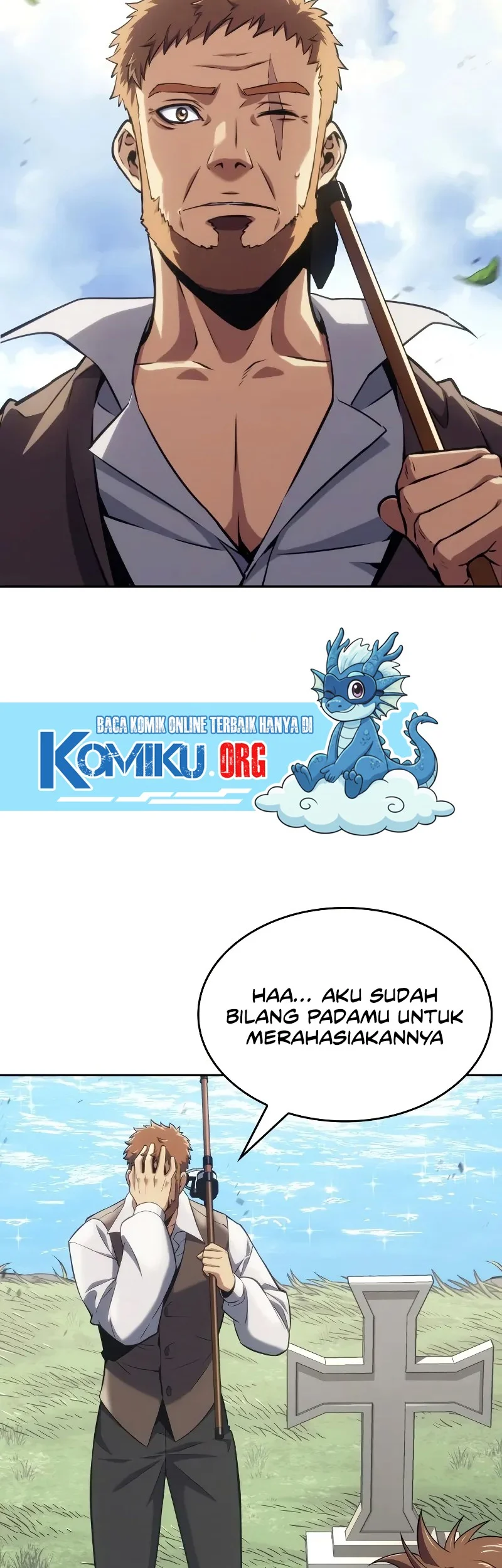 The Cold-Blooded Warrior Chapter 38 - halaman 51