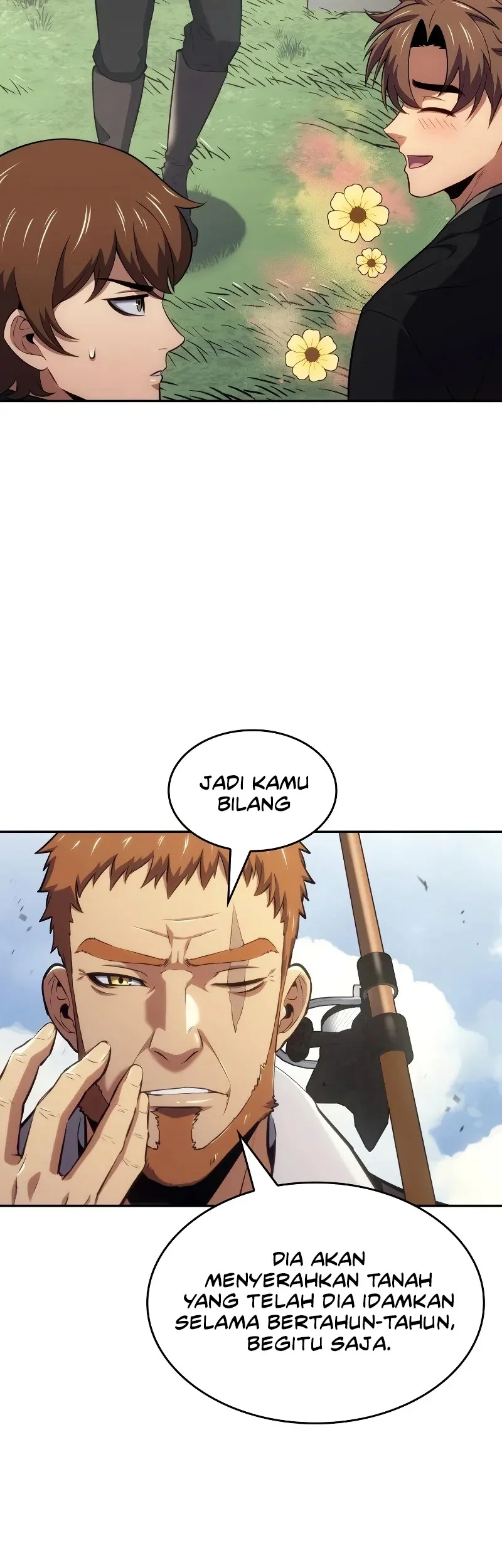 The Cold-Blooded Warrior Chapter 38 - halaman 52
