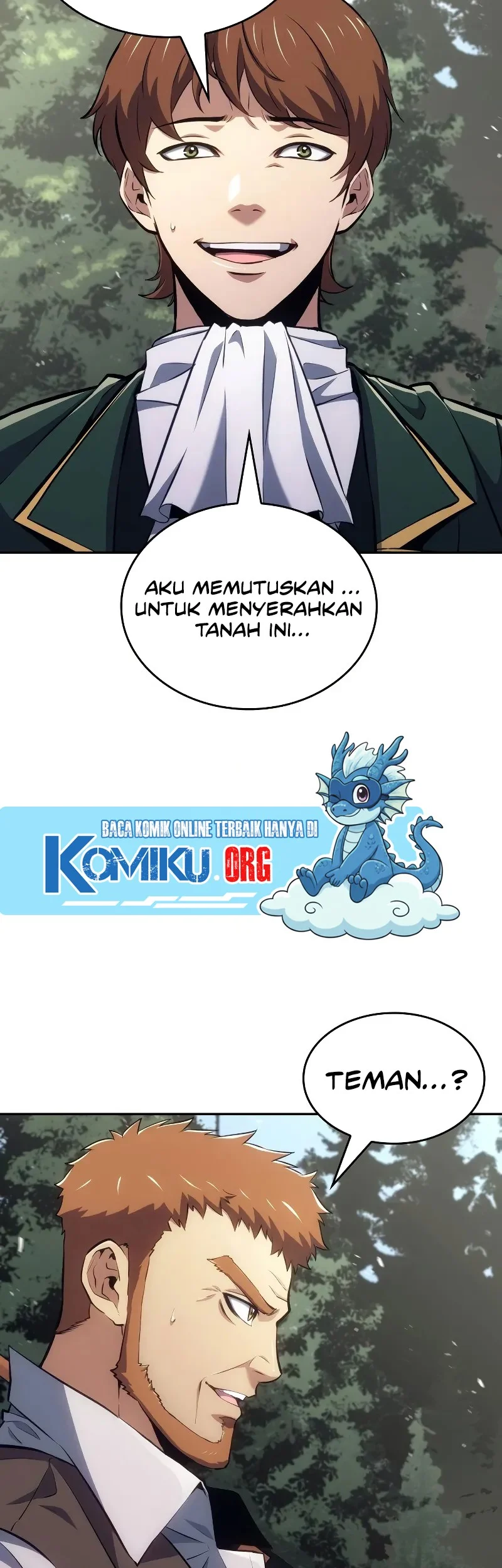 The Cold-Blooded Warrior Chapter 38 - halaman 54