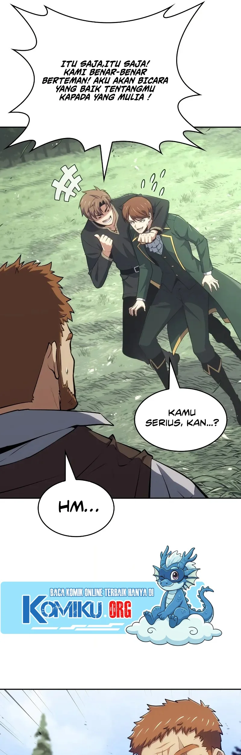 The Cold-Blooded Warrior Chapter 38 - halaman 56