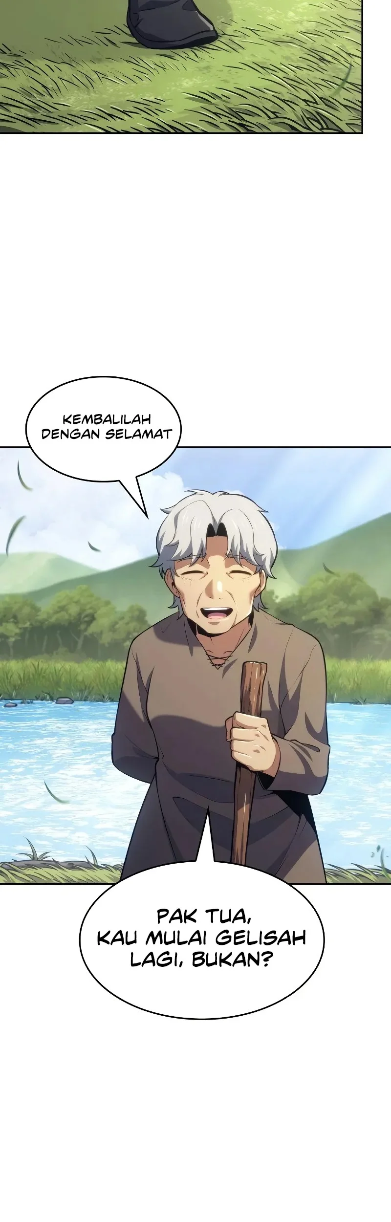 The Cold-Blooded Warrior Chapter 38 - halaman 58