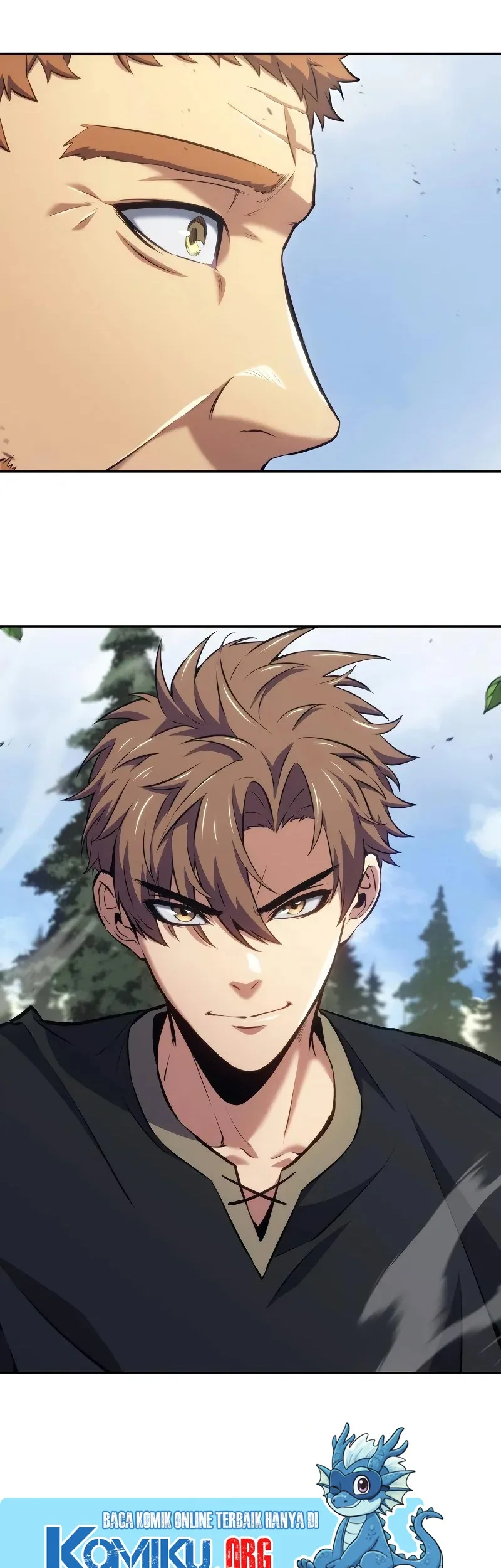 The Cold-Blooded Warrior Chapter 38 - halaman 59