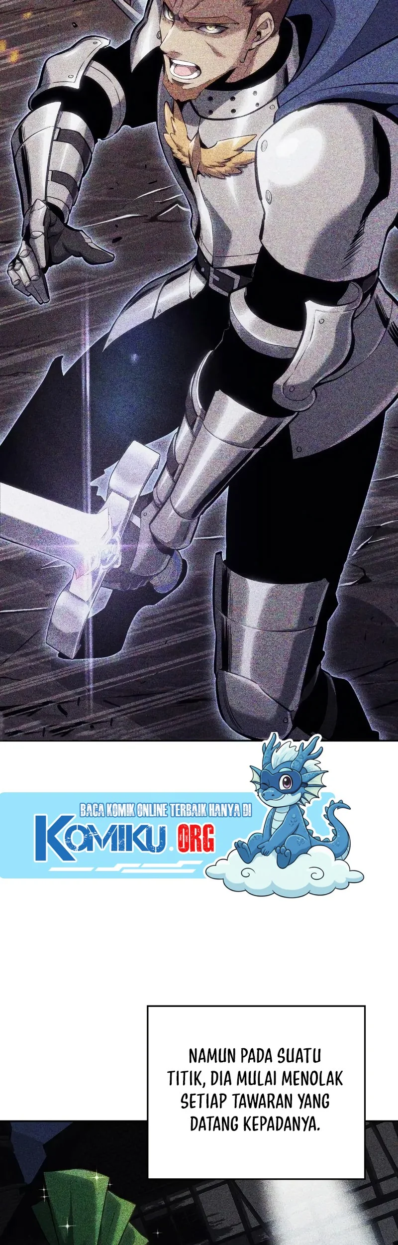 The Cold-Blooded Warrior Chapter 38 - halaman 6
