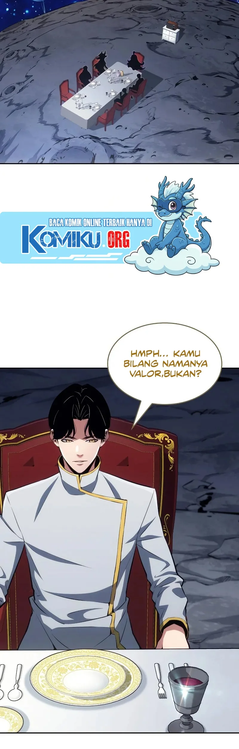 The Cold-Blooded Warrior Chapter 38 - halaman 64