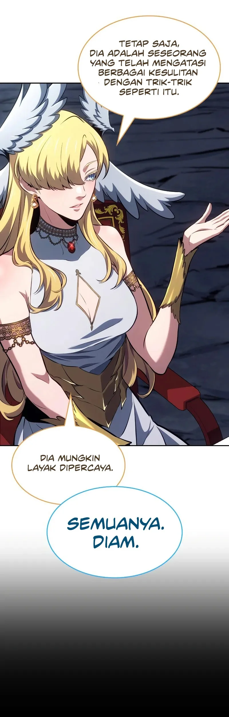 The Cold-Blooded Warrior Chapter 38 - halaman 66