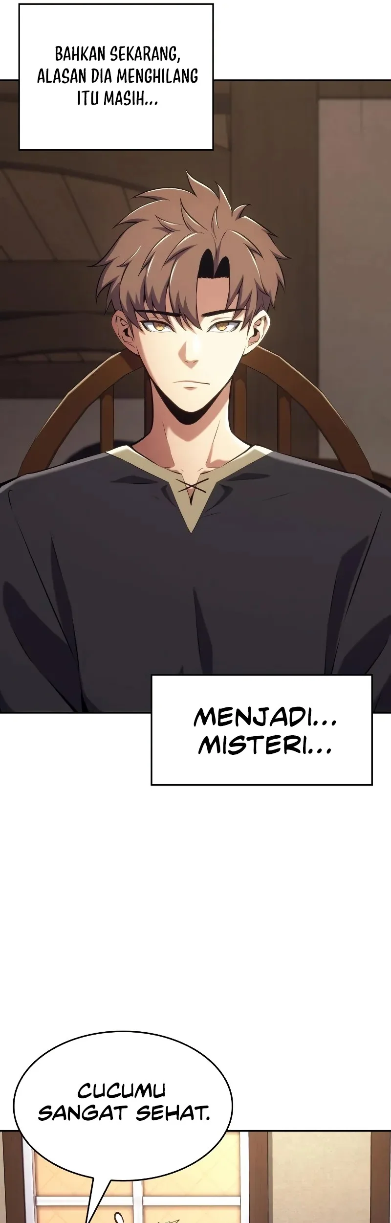 The Cold-Blooded Warrior Chapter 38 - halaman 8
