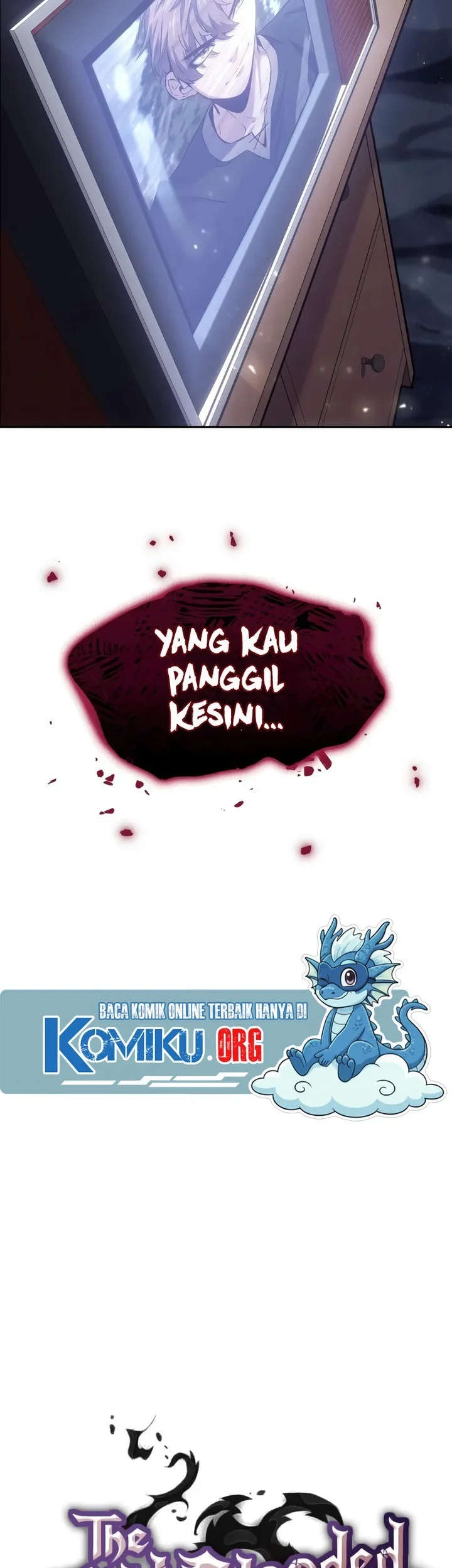 The Cold-Blooded Warrior Chapter 39 - halaman 14