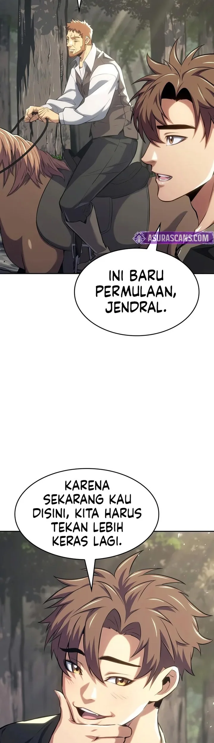 The Cold-Blooded Warrior Chapter 39 - halaman 18