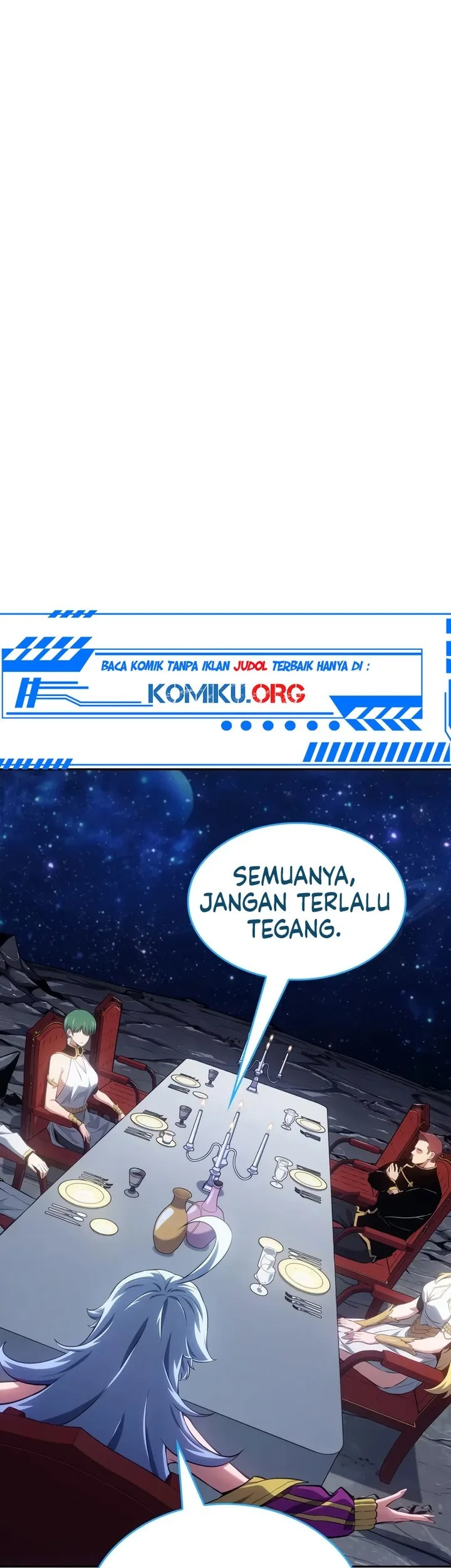 The Cold-Blooded Warrior Chapter 39 - halaman 2