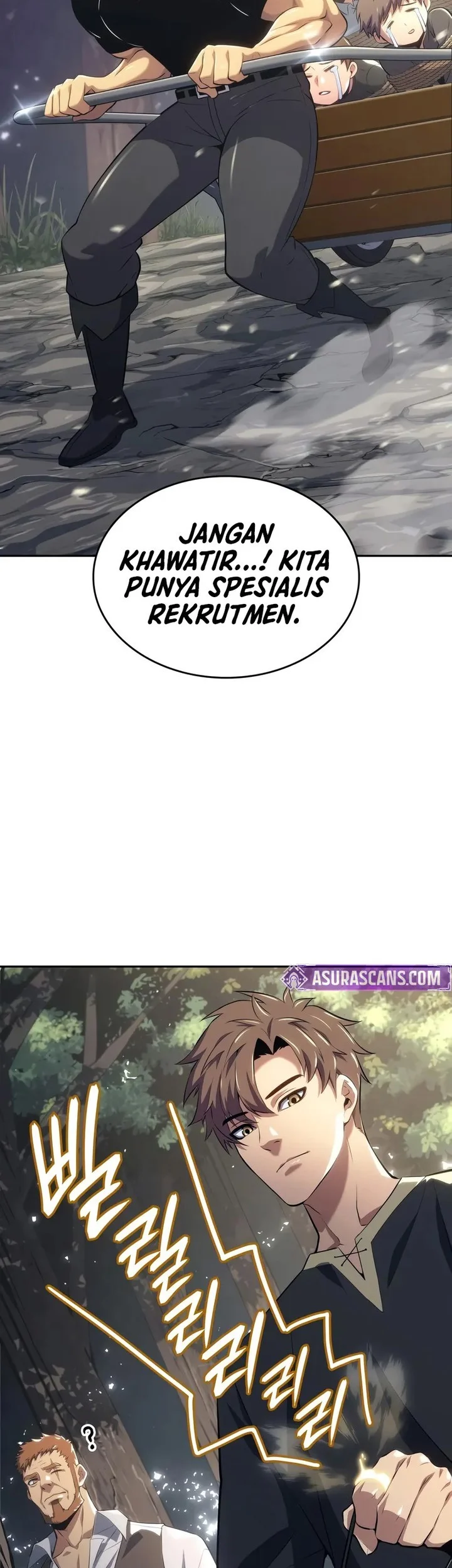 The Cold-Blooded Warrior Chapter 39 - halaman 20