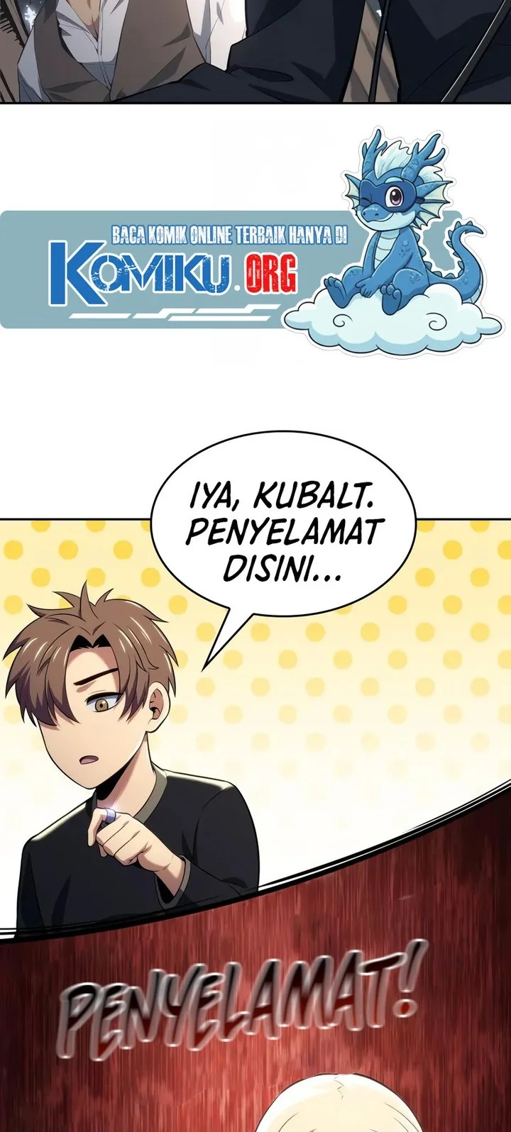 The Cold-Blooded Warrior Chapter 39 - halaman 21