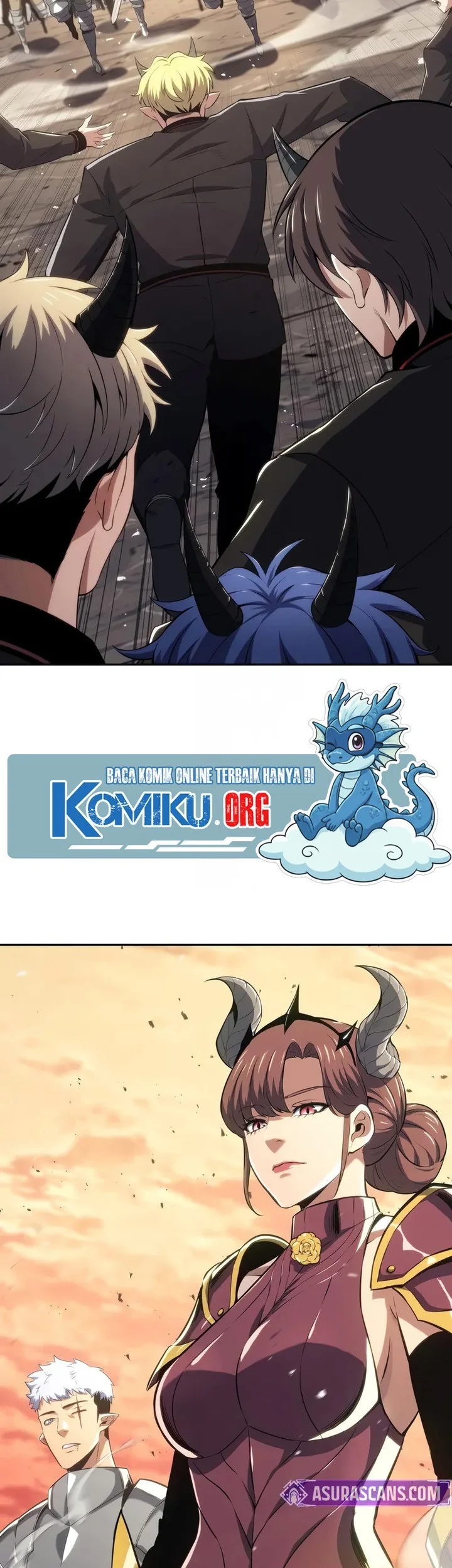 The Cold-Blooded Warrior Chapter 39 - halaman 26