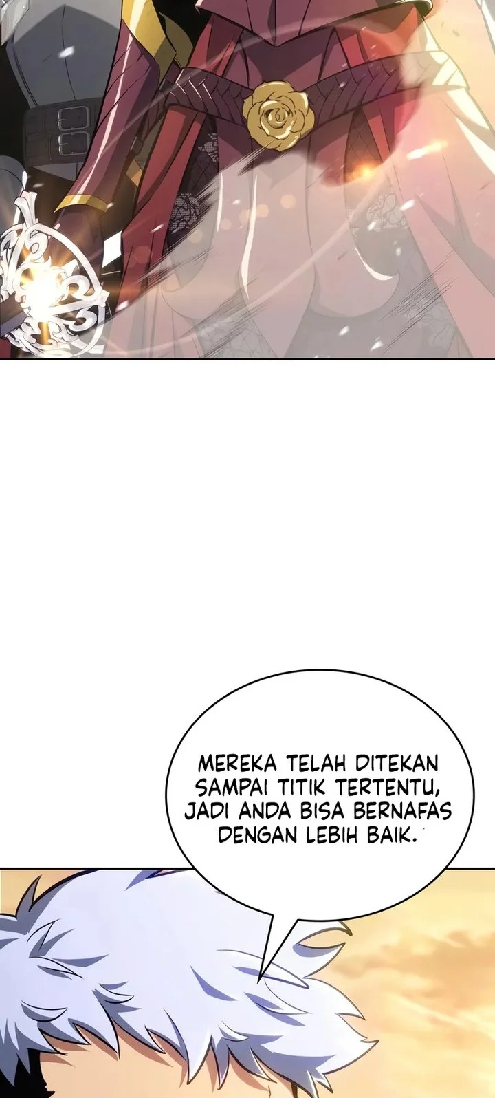 The Cold-Blooded Warrior Chapter 39 - halaman 27