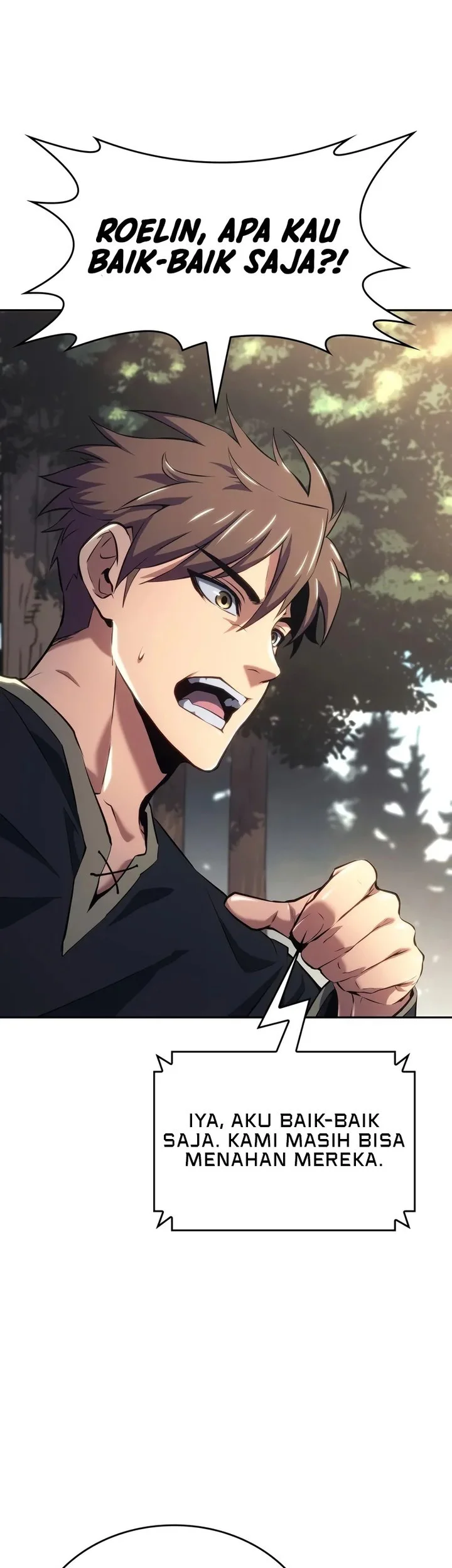 The Cold-Blooded Warrior Chapter 39 - halaman 30