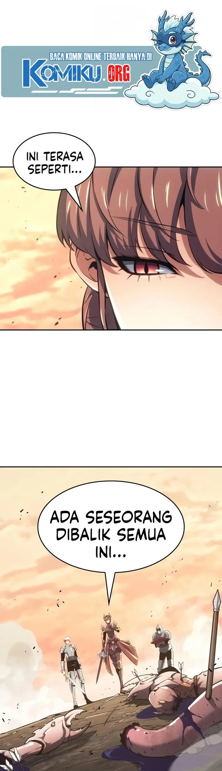 The Cold-Blooded Warrior Chapter 39 - halaman 32