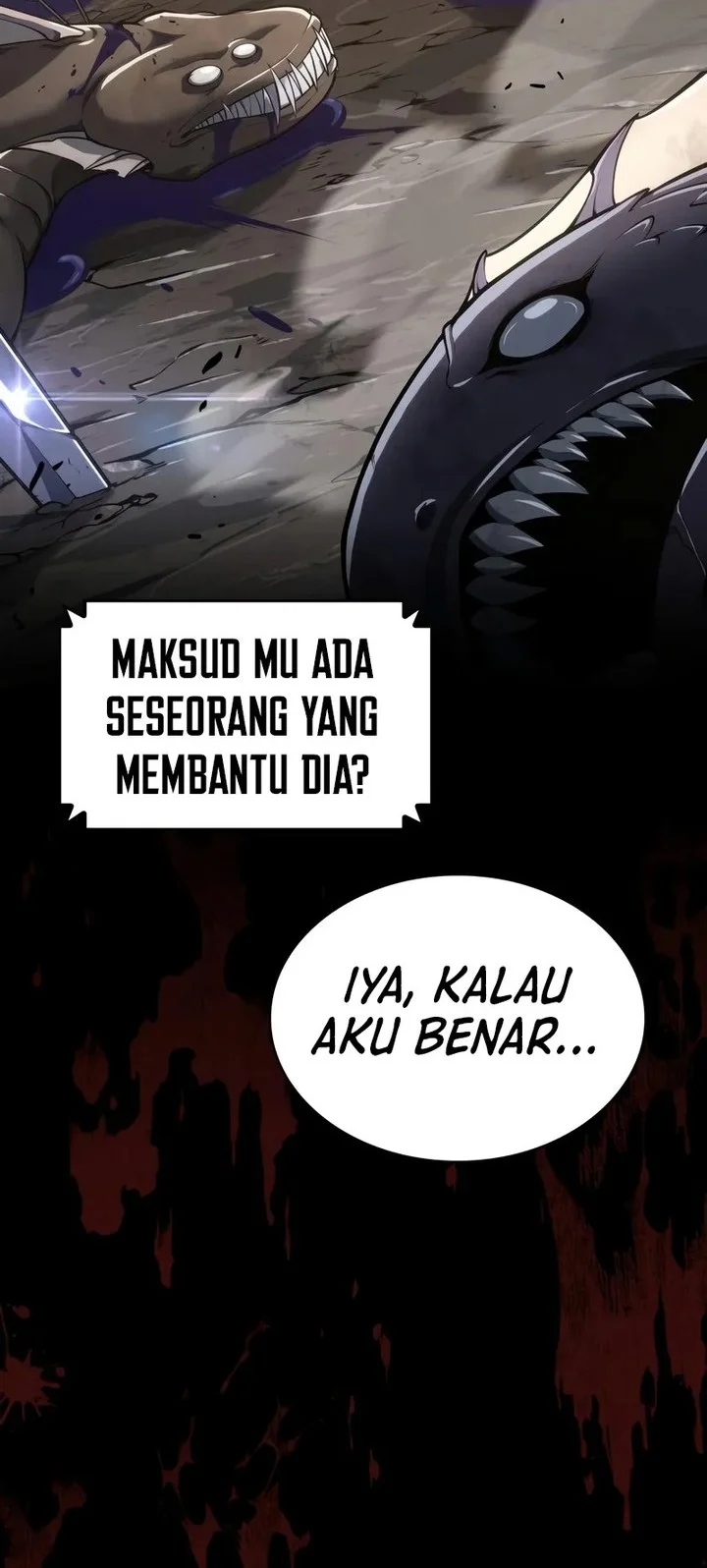 The Cold-Blooded Warrior Chapter 39 - halaman 33