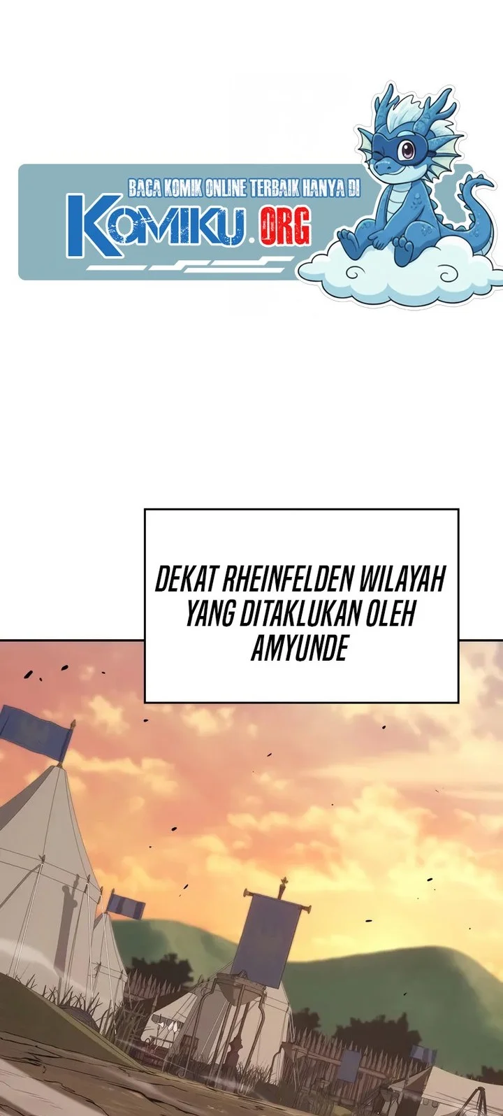 The Cold-Blooded Warrior Chapter 39 - halaman 35