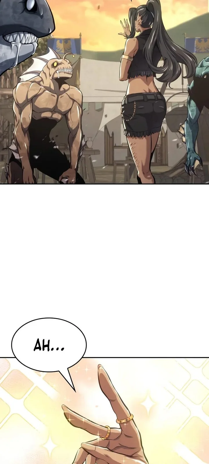 The Cold-Blooded Warrior Chapter 39 - halaman 37