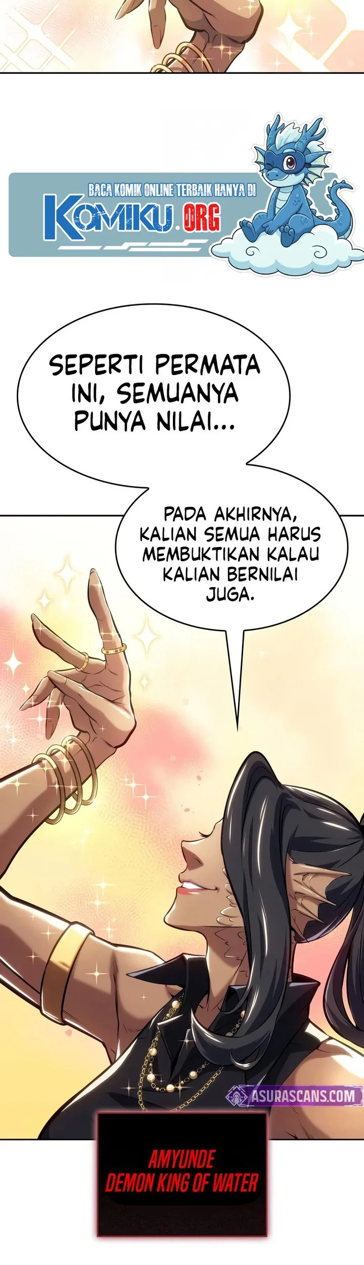 The Cold-Blooded Warrior Chapter 39 - halaman 38