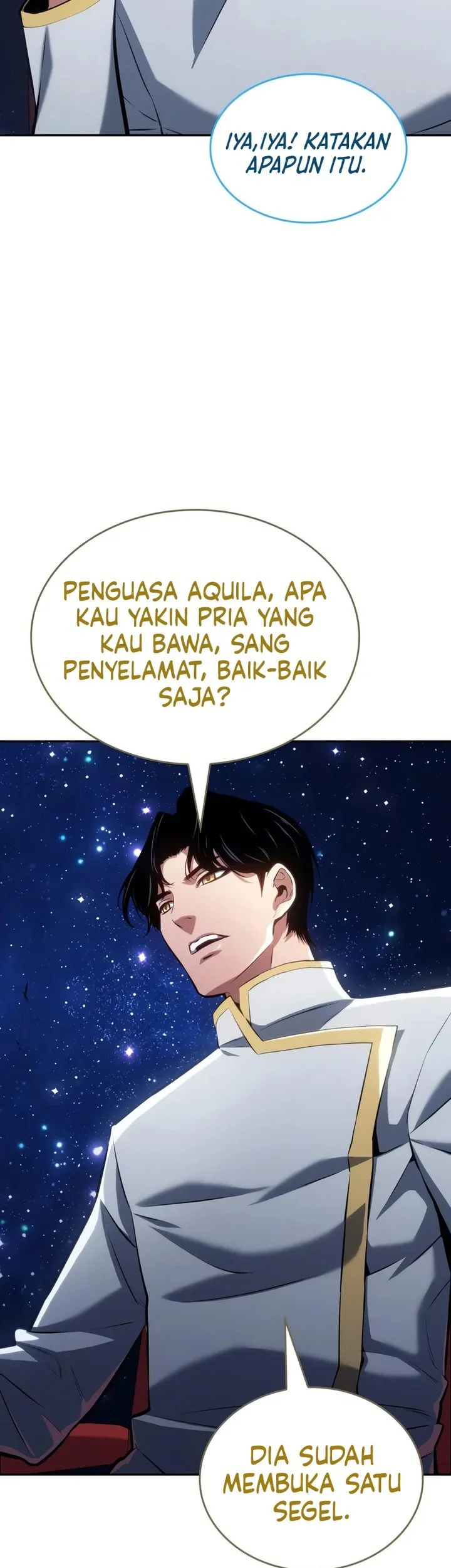 The Cold-Blooded Warrior Chapter 39 - halaman 4