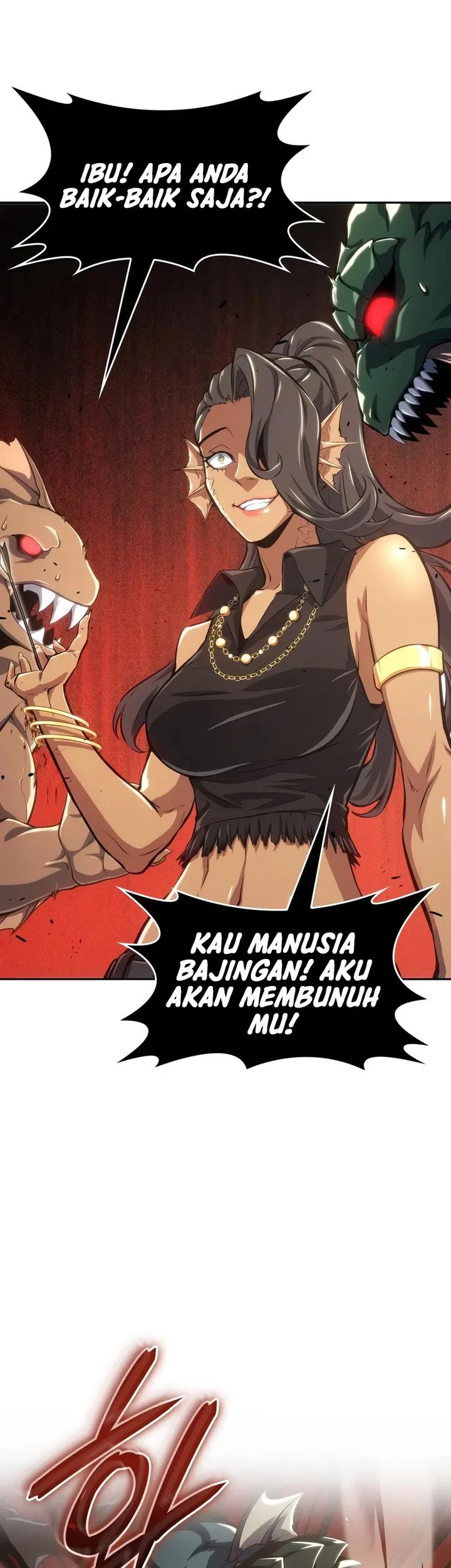 The Cold-Blooded Warrior Chapter 39 - halaman 42