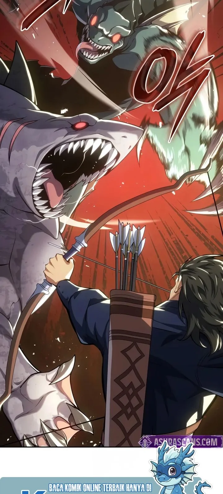 The Cold-Blooded Warrior Chapter 39 - halaman 43