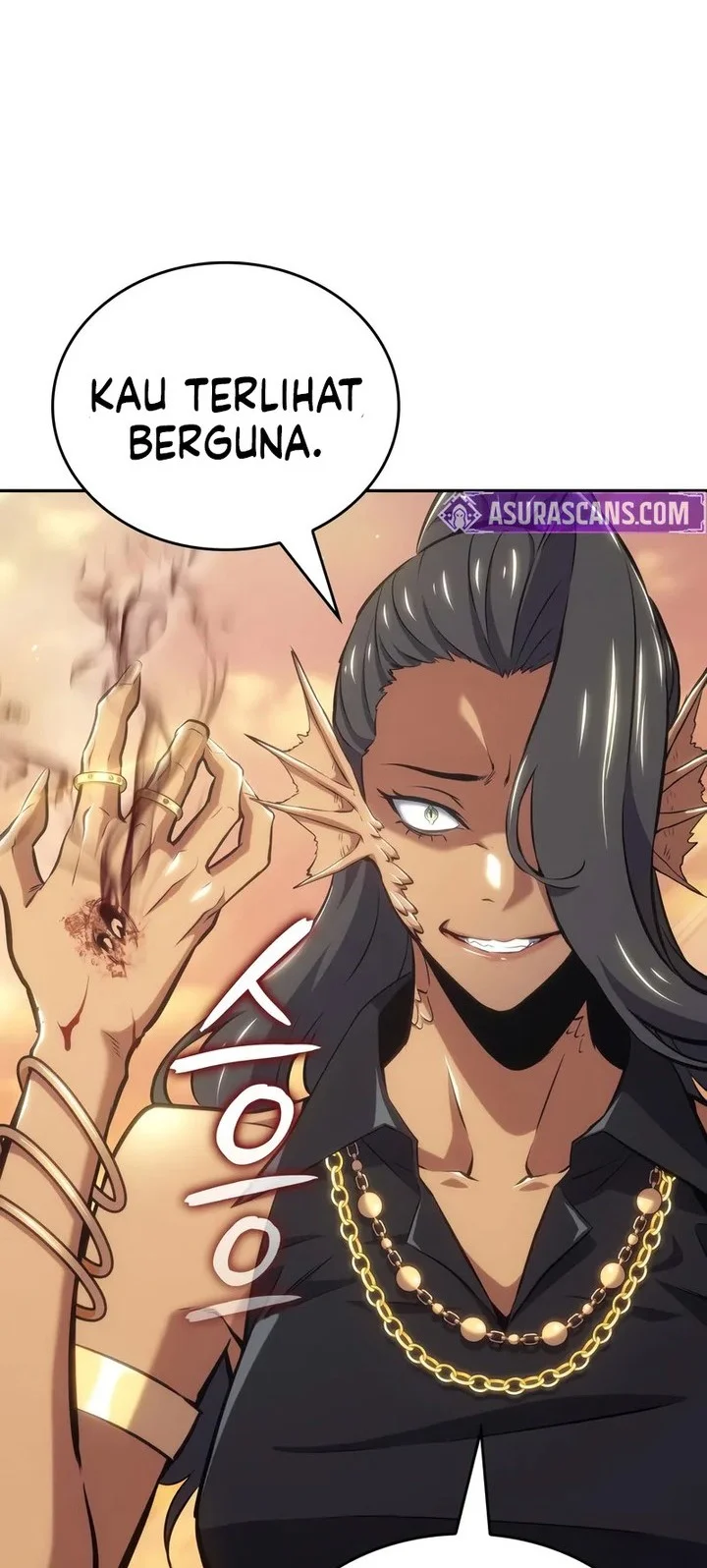 The Cold-Blooded Warrior Chapter 39 - halaman 45
